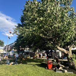 Beverly Farmers' Market - Music