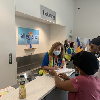 Allegiant Air - At allegiance Counter - Airlines Near Me - Concord, North Carolina Allegiant Air - At allegiance Counter - Airlines Near Me - Concord, North Carolina