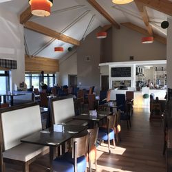 Ellie's Café-Grill - Interior shot