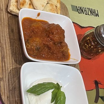 Piola - Meatballs & Burrata - Pizza Near Me - Hallandale Beach, Florida Piola - Meatballs & Burrata - Pizza Near Me - Hallandale Beach, Florida