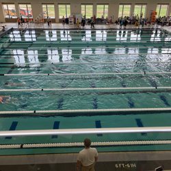 Ensworth High School Campus - Marshmallow Mini Meet Aquatics
