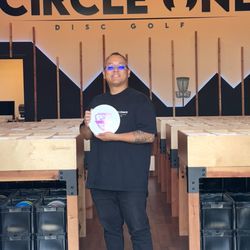 Circle One Disc Golf