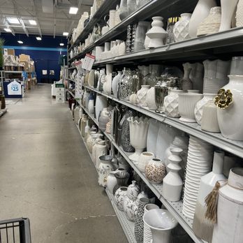 At Home - Only white vase type containers - Home Decor Near Me - Burnsville, Minnesota At Home - Only white vase type containers - Home Decor Near Me - Burnsville, Minnesota