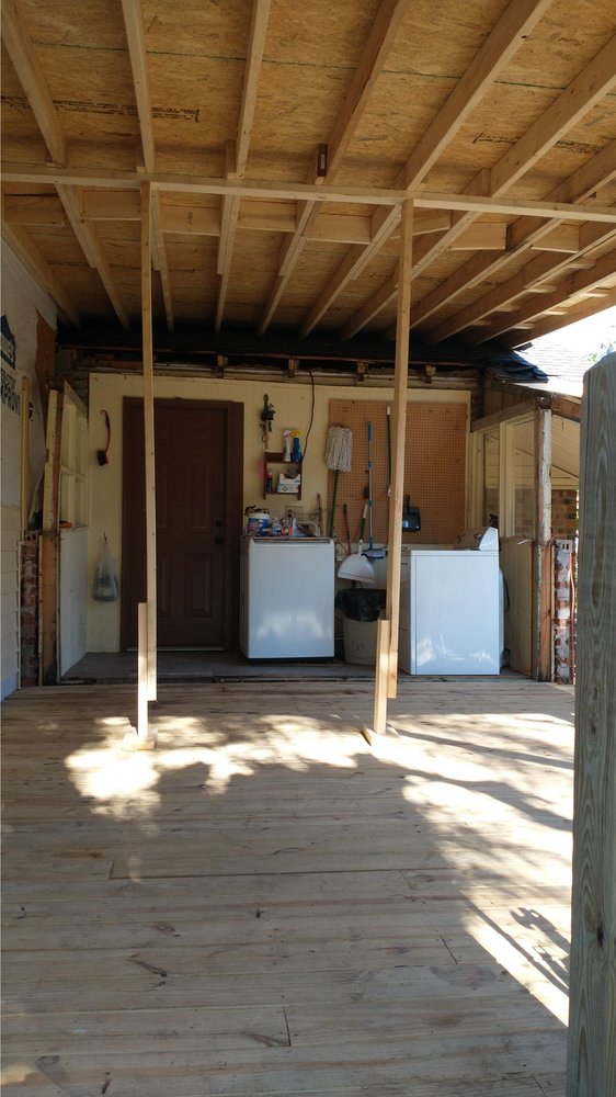 Slide of JR Lewis Construction