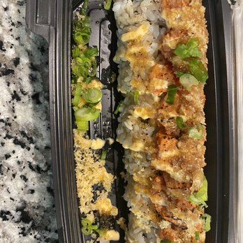 Trapper's Sushi - Skywalker roll - Asian Fusion Near Me - Avondale, Arizona Trapper's Sushi - Skywalker roll - Asian Fusion Near Me - Avondale, Arizona