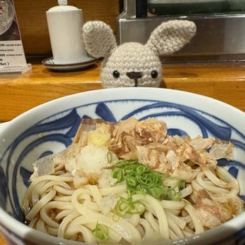 Imanas Tei - Hiyashi udon - Sushi Bars Near Me - Honolulu, Hawaii