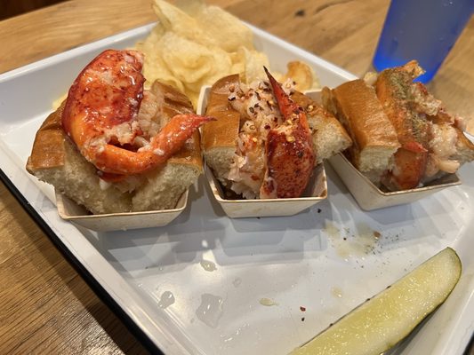 Luke's Lobster Santa Monica by null Luke's Lobster Santa Monica by null