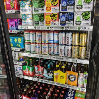 88 Market - a display of beer and soft drinks - Convenience Stores Near Me - Portland, Oregon 88 Market - a display of beer and soft drinks - Convenience Stores Near Me - Portland, Oregon