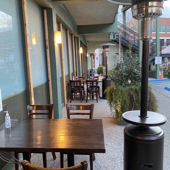 Burma 2 - Heated outdoor dining - Burmese Near Me - Walnut Creek, California