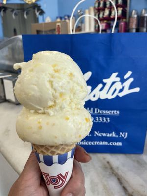 Nasto's Ice Cream Co. — Old World Desserts by null