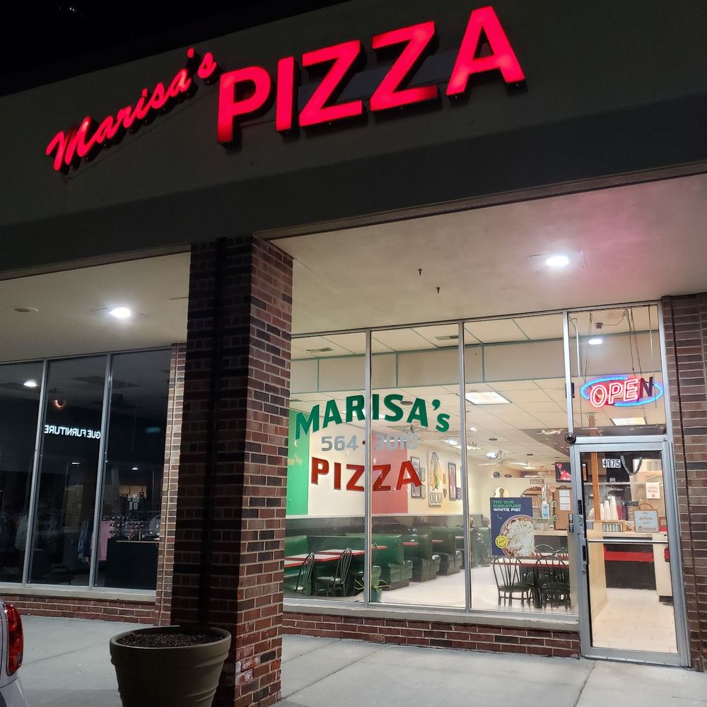 Marisa's Pizza - Storefront - Pizza Near Me - Northbrook, Illinois Marisa's Pizza - Storefront - Pizza Near Me - Northbrook, Illinois