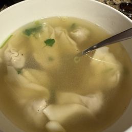 Wonton Soup