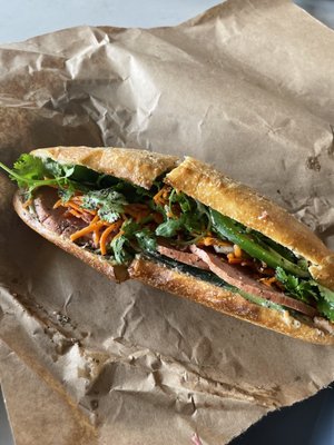 East Side Banh Mi by null