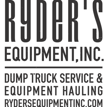 Ryder's Equipment - Junk Removal & Hauling Near Me Ryder's Equipment - Junk Removal & Hauling Near Me