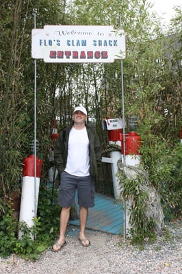Flo's Clam Shack by null