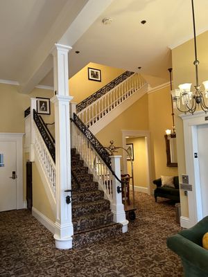Stanyan Park Hotel by null