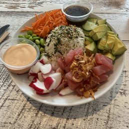 Poke Bowl Poke Bowl
