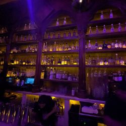 La Descarga - Main bar