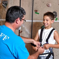 Airborne Gymnastics - Climbing Wall for kids in Longmont, CO