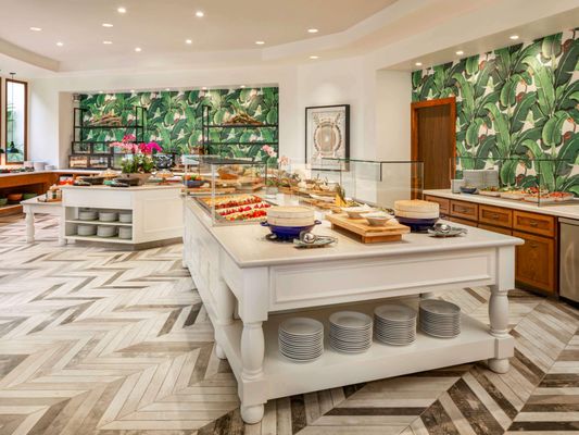KEA LANI RESTAURANT by null