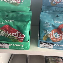 Sugar Free & More - Kids my keto candy
