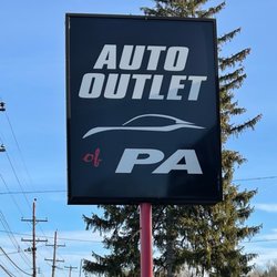 Auto Outlet of PA
