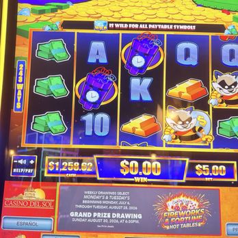 Casino Del Sol - Amazing win! - Casinos Near Me - Tucson, Arizona Casino Del Sol - Amazing win! - Casinos Near Me - Tucson, Arizona