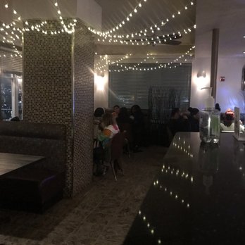 Capri Seafood - Interior dining - Seafood Near Me - Providence, Rhode Island
