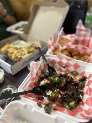 Gold Tooth Tony's Detroit Pizza by null