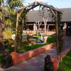 Siam Garden Thai Restaurant - Outside