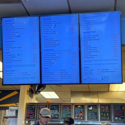 Chesapeake Grille & Deli - Menu