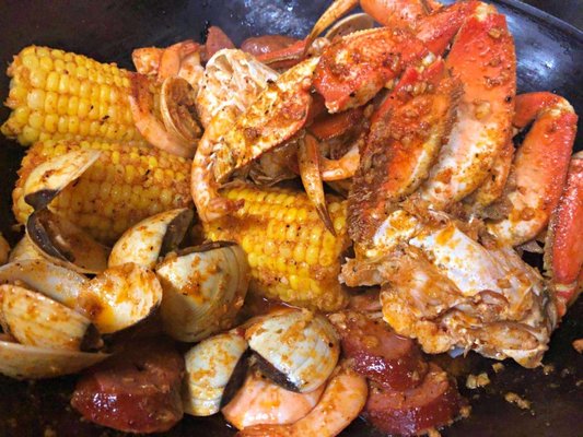 Crab Hut Seafood Restaurant by null