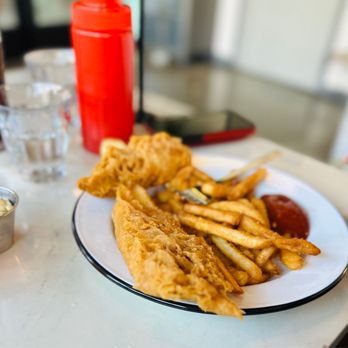 Red Perch - Fish and Chips - Australian Near Me - Nashville, Tennessee Red Perch - Fish and Chips - Australian Near Me - Nashville, Tennessee