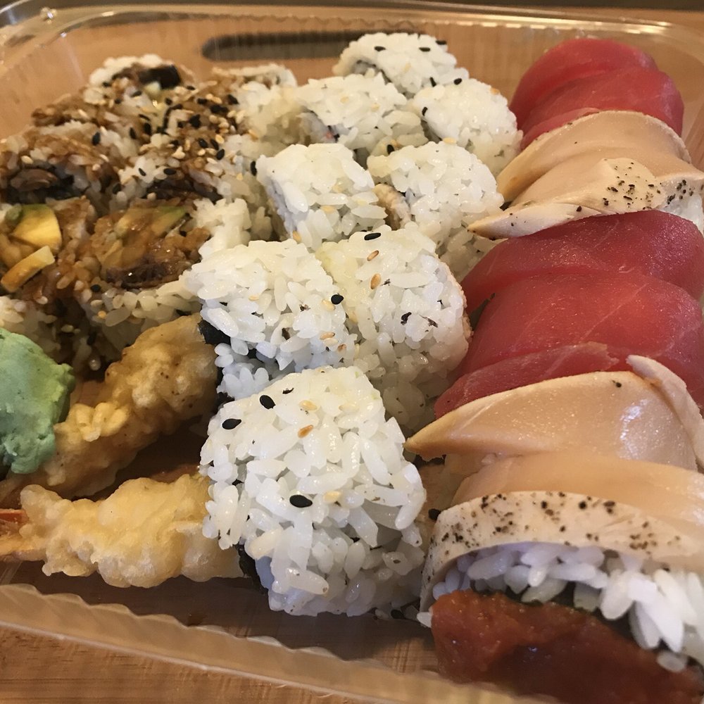 Kaihana SushiSaki - Sushi Bars Near Me - Des Moines, Washington Kaihana SushiSaki - Sushi Bars Near Me - Des Moines, Washington