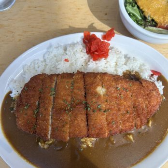 Menya TIGRE - Pork Cutlet Curry - Ramen Near Me - Los Angeles, California Menya TIGRE - Pork Cutlet Curry - Ramen Near Me - Los Angeles, California