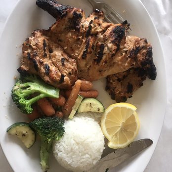 Cedar's Restaurant - Grilled chicken was really good - Middle Eastern Near Me - Orlando, Florida