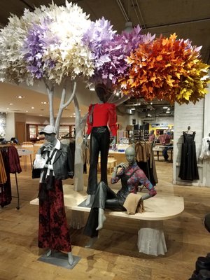 Anthropologie by null