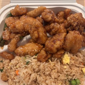 Panda Express - Fast Food Near Me - El Dorado Hills, California
