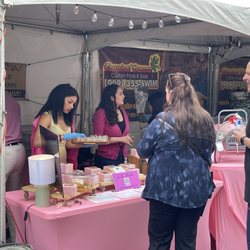 L E Belle Chocolates And Baked Goods