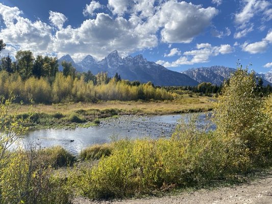 Schwabacher Landing by null