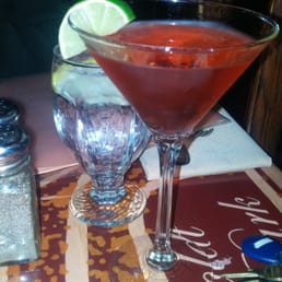 Absolute cosmo. So delicious! Absolute cosmo. So delicious!