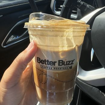 Better Buzz Coffee North Las Vegas - Coffee & Tea Near Me - North Las Vegas, Nevada