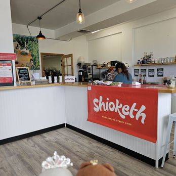 Shioketh - Order, pay, and pick up here - Singaporean Near Me - Honolulu, Hawaii