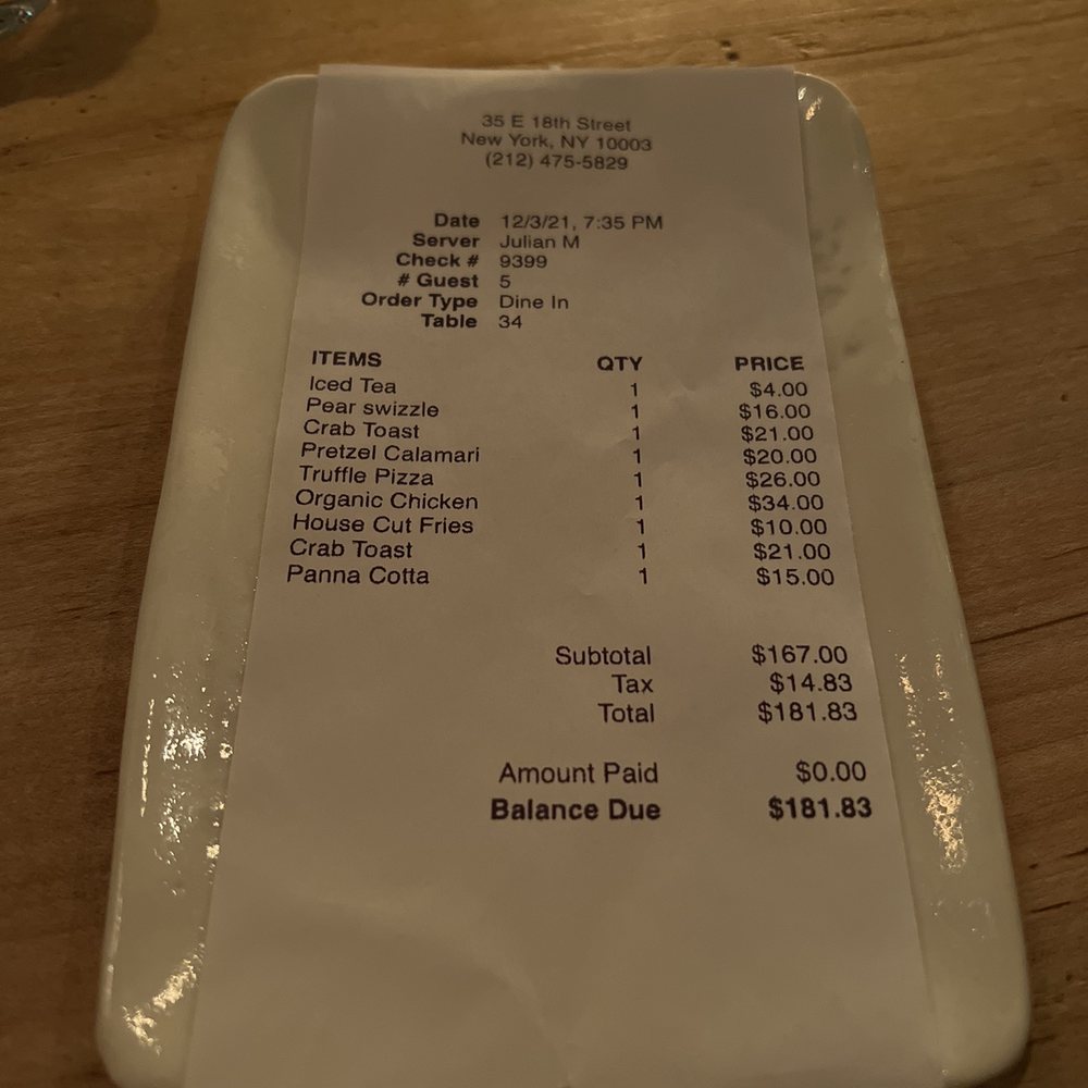 ABC Kitchen - Breakfast & Brunch Near Me - New York, New York ABC Kitchen - Breakfast & Brunch Near Me - New York, New York