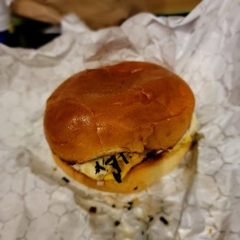 Sippy Cafe - Kani egg sandwich. Very tasty. - Breakfast & Brunch Near Me - Brooklyn, New York