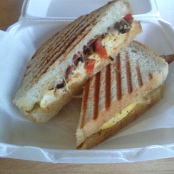 Come On Over Cafe - Bacon, eggs and swiss cheese. - Cafes Near Me - Oceanside, California Come On Over Cafe - Bacon, eggs and swiss cheese. - Cafes Near Me - Oceanside, California