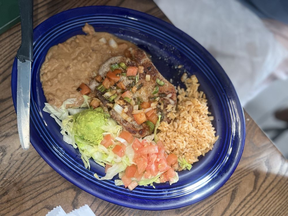 Grill On Tex Mex Restaurant