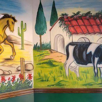 Casa Jimenez - Entrance mural - Mexican Near Me - Hemet, California Casa Jimenez - Entrance mural - Mexican Near Me - Hemet, California