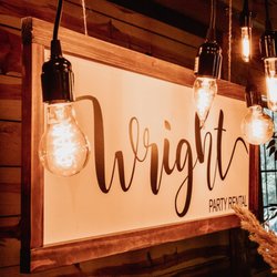 Wright Party Rental & Design