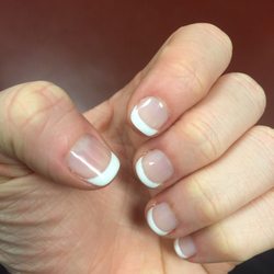 L'nails & Spa - Very pretty but my poor cuticles :'(